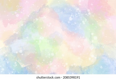 Modern shapes abstrac background vector