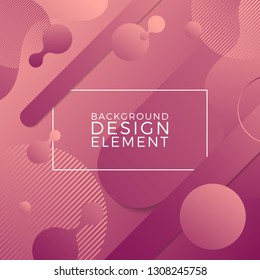 modern shapes fluid liquid abstract background wavy organic lines vector for poster, banner, landing page