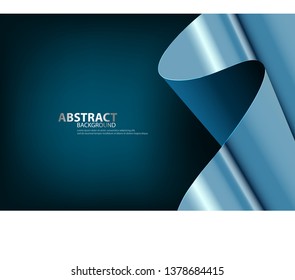 modern  sheets  abstract  background vector creative for advertising design