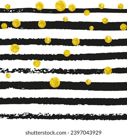Modern Shimmer. Stripe Grunge Offer. December Starburst. Handdrawn Magazine. Golden Birthday Cover. Save Date Spray. Black Festive Painting. Yellow Modern Shimmer