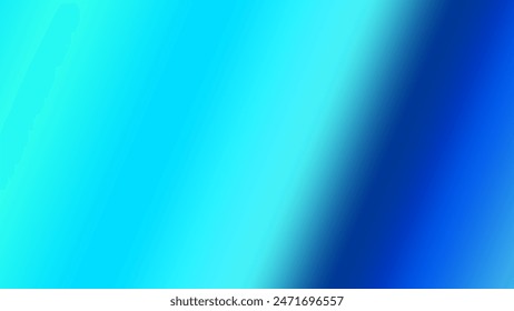Modern shiny blue color blur abstract wallpaper background. Wallpaper background For Web and Mobile Applications, business infographic and social media, modern decoration, art illustration template.