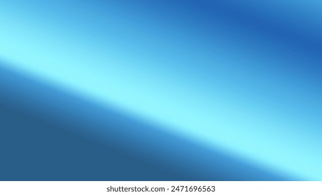 Modern shiny blue color blur abstract wallpaper background. Wallpaper background For Web and Mobile Applications, business infographic and social media, modern decoration, art illustration template.