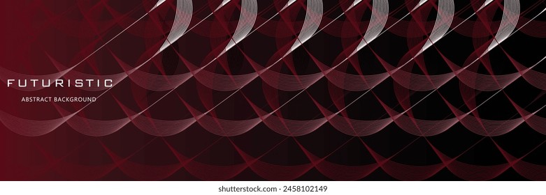 Modern shiny  geometric lines background,Abstract lines background, Futuristic technology concept for cover, poster, banner, brochure, header, website
