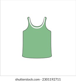 modern shirt vector type icon