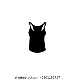 modern shirt vector type icon