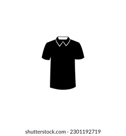 modern shirt vector type icon