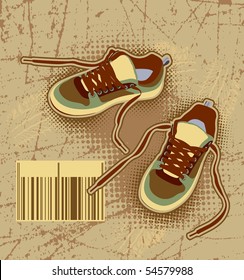 modern shoes for you.  With the hope of long-term cooperation:)