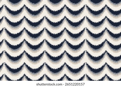  Modern Silk Woven Soft Curve Seamless Pattern For Textile, bedsheets, cultural events.
