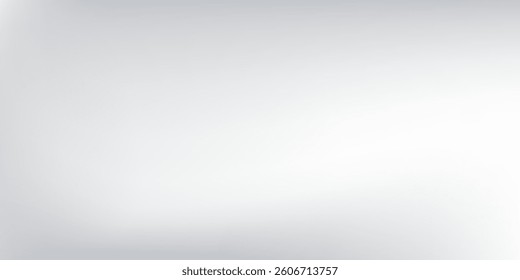 Modern silver foil background with metal mirror texture abstract modern simple art