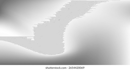Fondo de papel de plata moderno con textura de espejo de metal abstracto