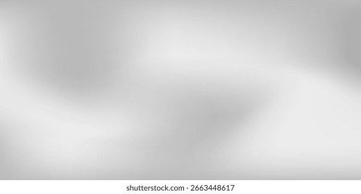 Moderner silberner Hintergrund mit Metallspiegel Textur Kunst