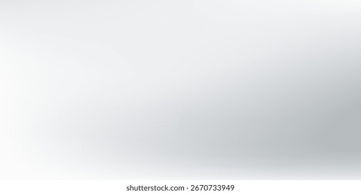 Fondo de papel de plata moderno con textura de espejo de metal. Superficie degradada de cromo con arte abstracto de brillo claro