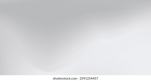 Modern silver foil mesh background with metal mirror texture. Chrome gradient surface design abstract