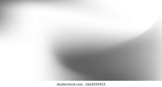 Modern silver foil mesh background with metal mirror texture. Chrome gradient simple