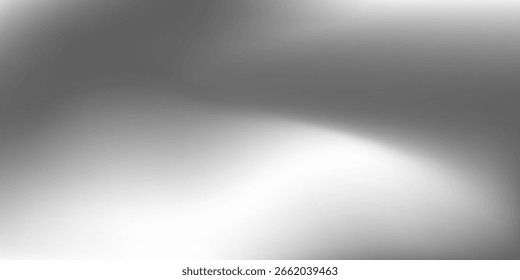 Modern silver foil mesh background with metal mirror texture. Chrome gradient simple abstract modern art