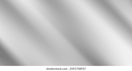 Modern silver metal texture background simple abstract design illustration