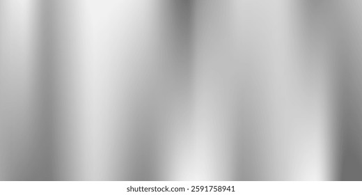 Modern silver metal texture background simple abstract