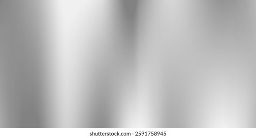 Modern silver metal texture background simple