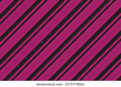  modern simple abstract black violet color diagonal line pattern pink and black diagonal stripes