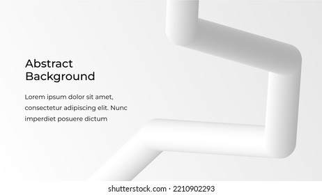 modern simple abstract flow background