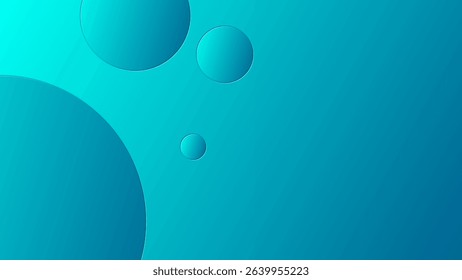 Modern simple abstract geometric background 