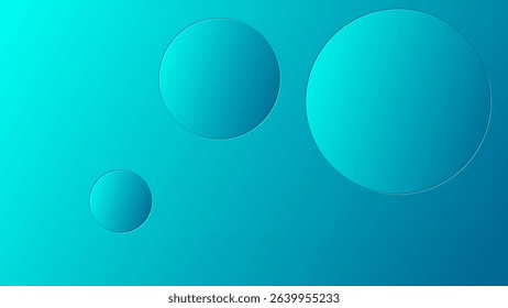 Modern simple abstract geometric background 