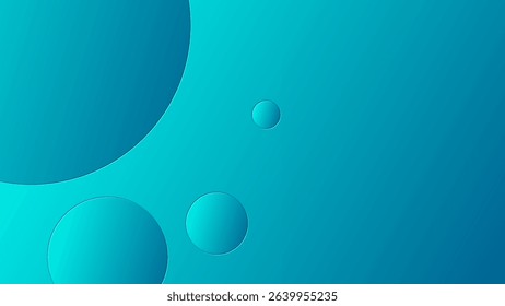 Modern simple abstract geometric background 