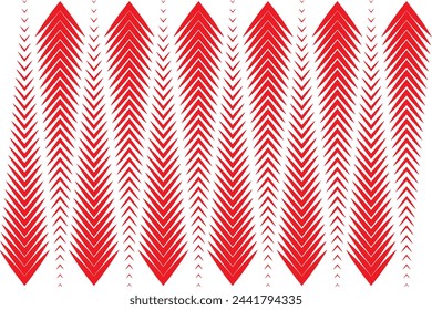 modern simple abstract geometric seamlees creative vector pattern art