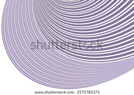 modern simple abstract light violet color geometric thin to thick line pattern abstract purple concentric lines