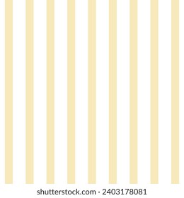moderna y simple marinería abstracta geométrica color blanco patrón de línea vertical sobre fondo color crema