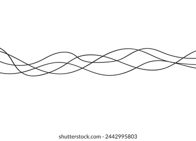 modern simple abstract seamlees line pattern art perfect for background wallpaper texture