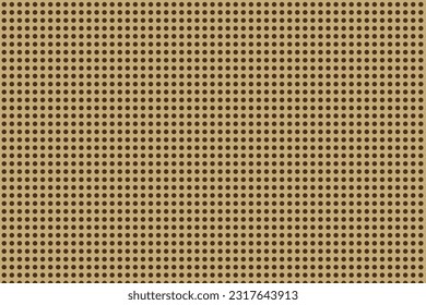 modern simple abstract seamlees lite and deep neutral coffee colour polka dot pattern