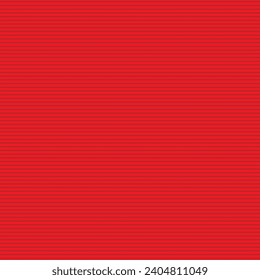 modern simple abstract seamlees pop art dark red color horizontal line pattern art on red color background