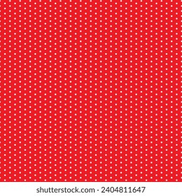 modern simple abstract seamlees white color star pattern art work on red color background