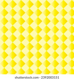 modern simple abstract seamlees yellow color rectangle check pattern on lite yellow color background