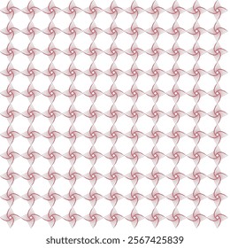 Modern simple abstract vector geometric pattern perfect for background vector background