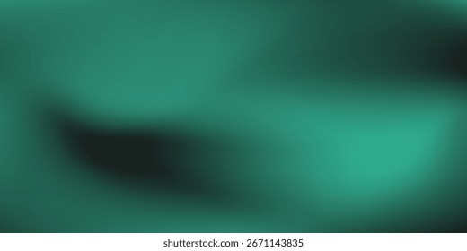 Moderna gradação simples de fundo verde e preto. 