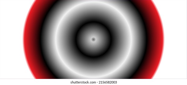 modern simple beautiful background with colorful soft smooth fast blur circle lines for wallpaper