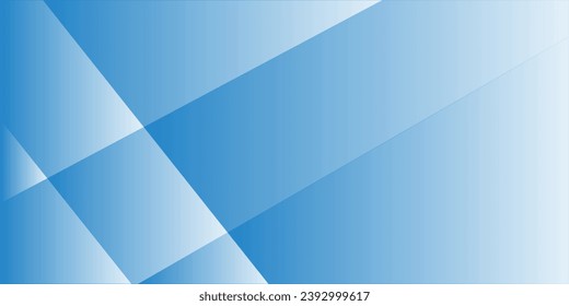 Modern Simple Blue Abstract Background Presentation Design for Business Companies and Institutions vector illustration