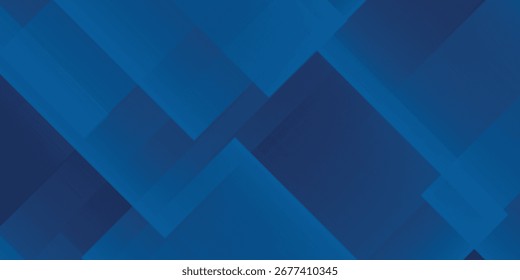 modern simple blue abstract background with elegant bright diagonal lines.Eps 10