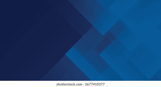 modern simple blue abstract background with elegant bright diagonal lines.Eps 10