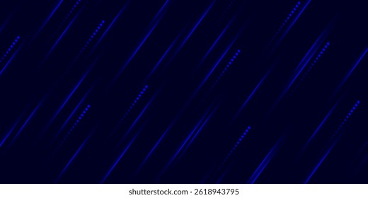 Modern simple blue abstract vector background.
