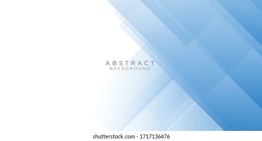 Modern Simple Blue Grey Abstract Background Presentation Design for Corporate Business and Institution