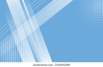 Modern Simple Blue Grey Abstract Background Presentation Design for Corporate Business and Institution