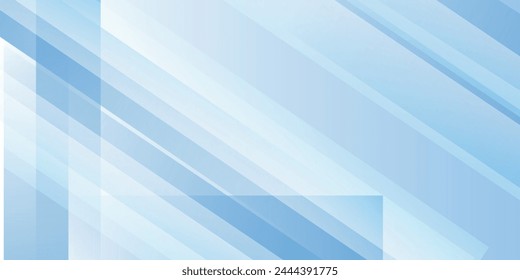 Modern Simple Blue Grey Abstract Background Presentation Design for Corporate Business and Institution