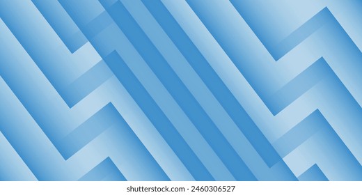 Modern Simple Blue Grey Abstract Background Presentation Design for Corporate Business and Institution