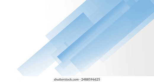 Diseño de presentación de fondo Abstractas simple gris azul moderno para negocios e instituciones Corporativas