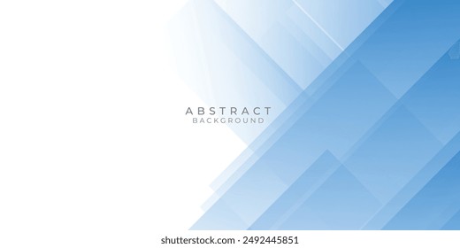 Modern Simple Blue Grey Abstract Background Presentation Design for Corporate Business and Institution.