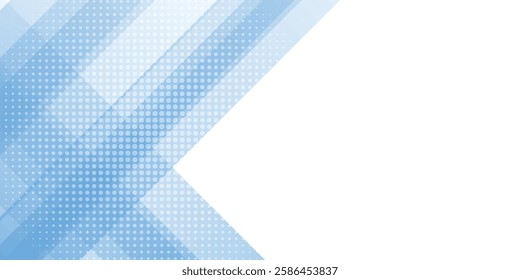 Modern Simple Blue Grey Abstract Background Presentation Design for Corporate Business and Institution