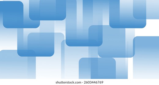Modern Simple Blue Grey Abstract Background Presentation Design for Corporate Business and Institution